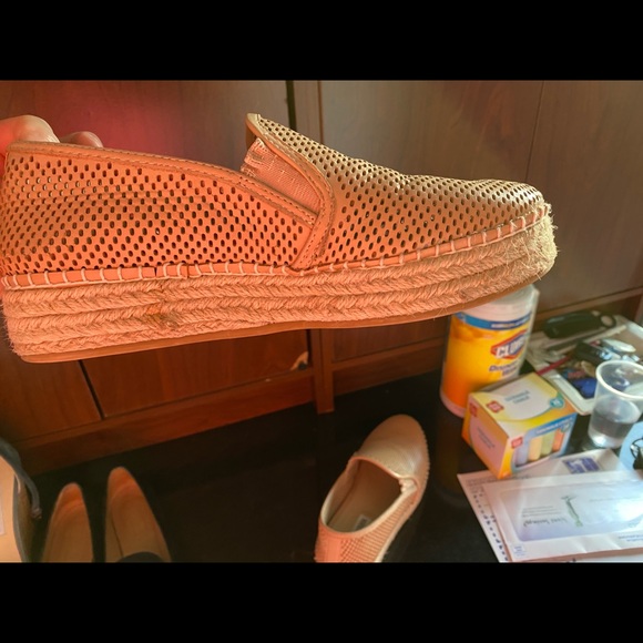 Steve Madden Platform Espadrilles - Picture 2 of 6